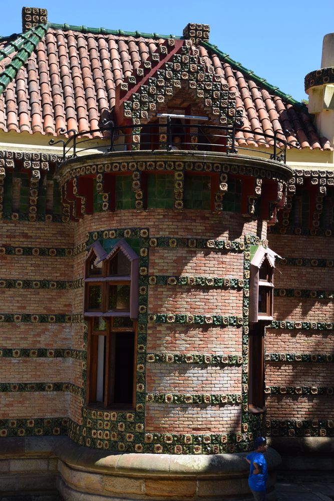 architecture en rondeurs el capricho comillas