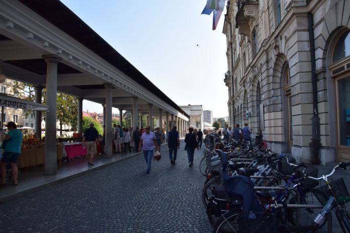 marché couvert de ljubljana plecnik