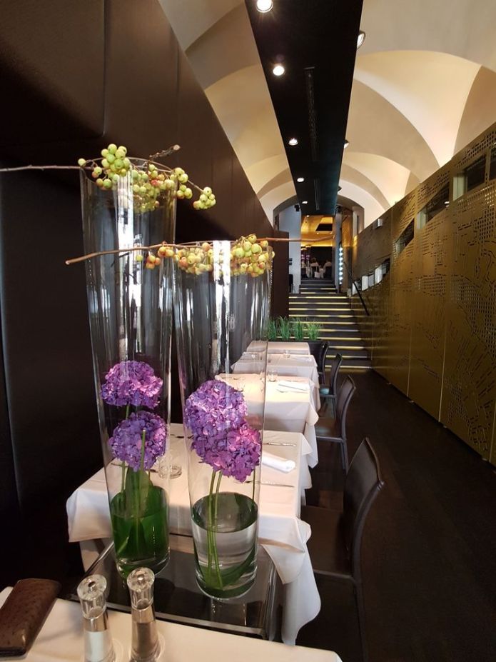 restaurant Valvasor Ljubljana