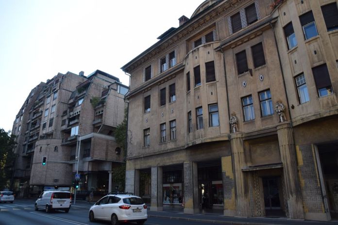 maison allemande 11 slovenska cesta ljubljana