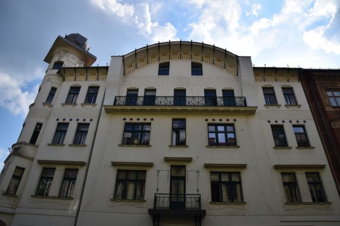 maison cuden à ljubljana