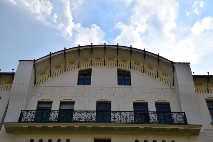 décor sgraffites ljubljana