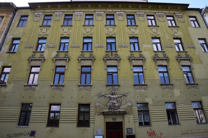 maison pogacnik ljubljana