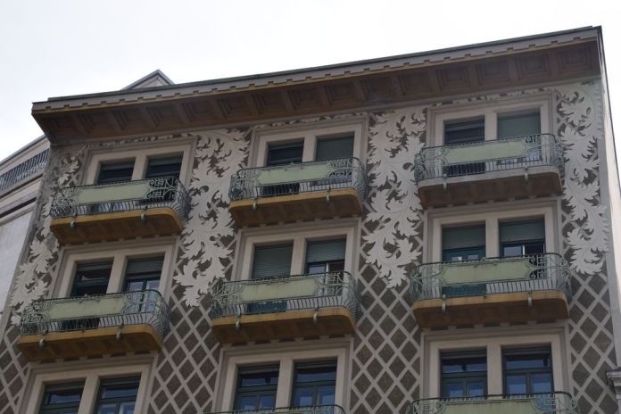 Casa Bartoli trieste