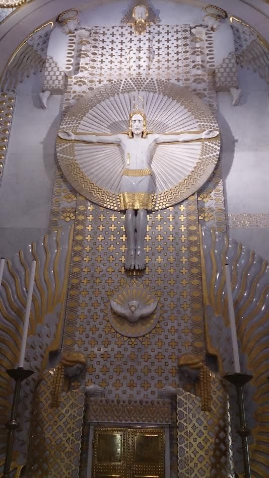 chapelle de l'évêque