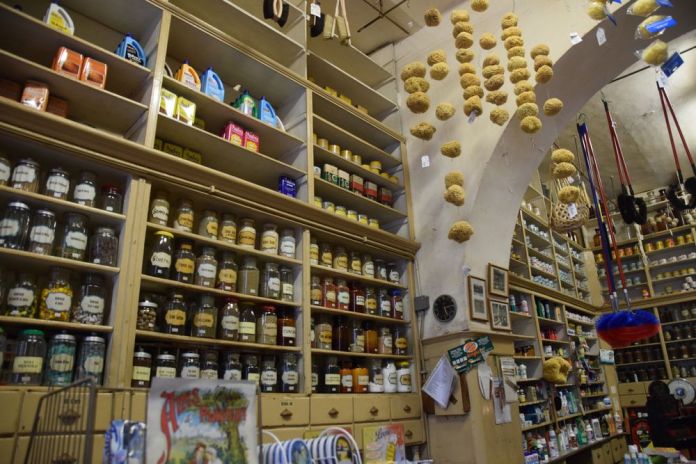 droguerie traditionnelle trieste