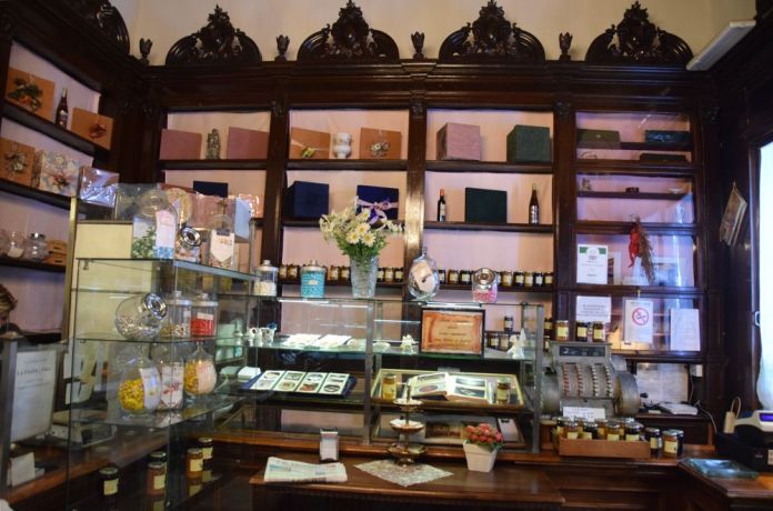 patticeria la bomboniera trieste