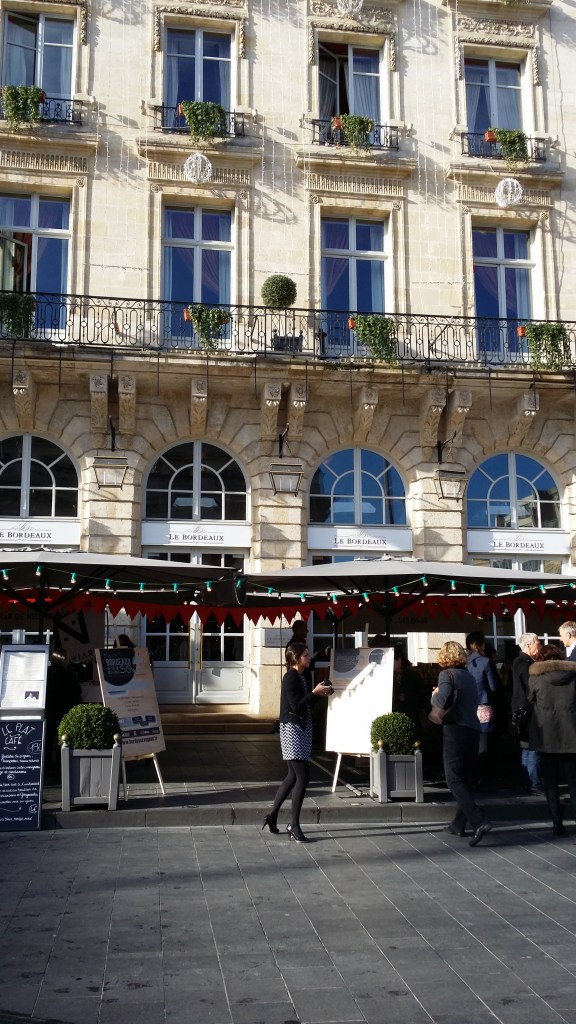 Intercontinental Grand Hôtel Bordeaux