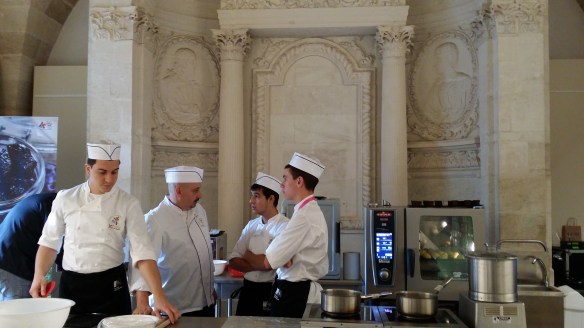 ateliers et démonstration à Bordeaux S.O Good