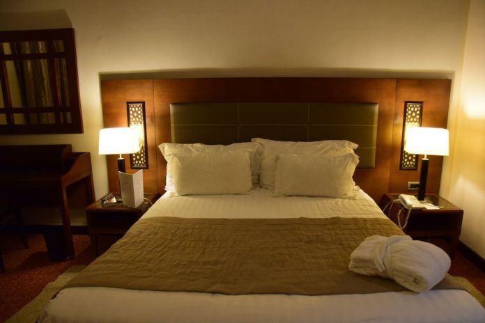 chambre hôtel Médina et Spa Fès