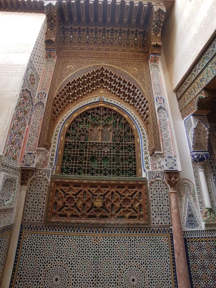 mausolée de Moulay Idriss Médina de Fès