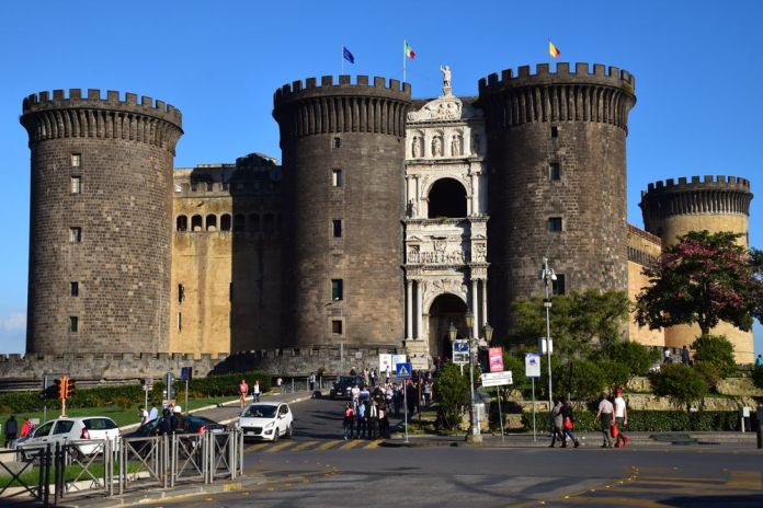 Castel Nuovo Naples
