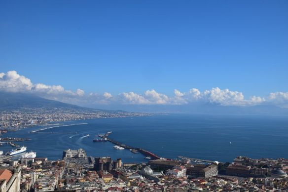 Le Golfe de Naples