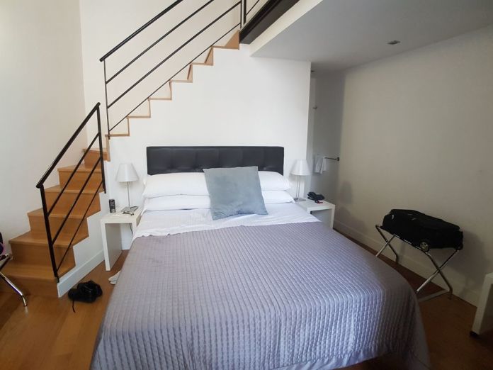 chambre santa chiara Naples