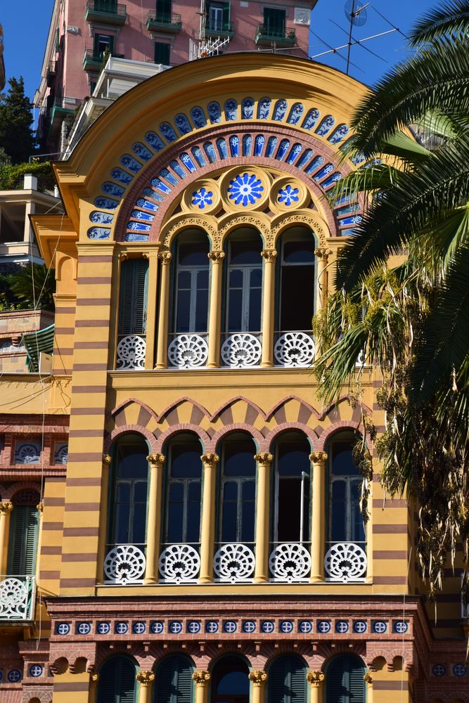 arche ancien Gran hotel Eden