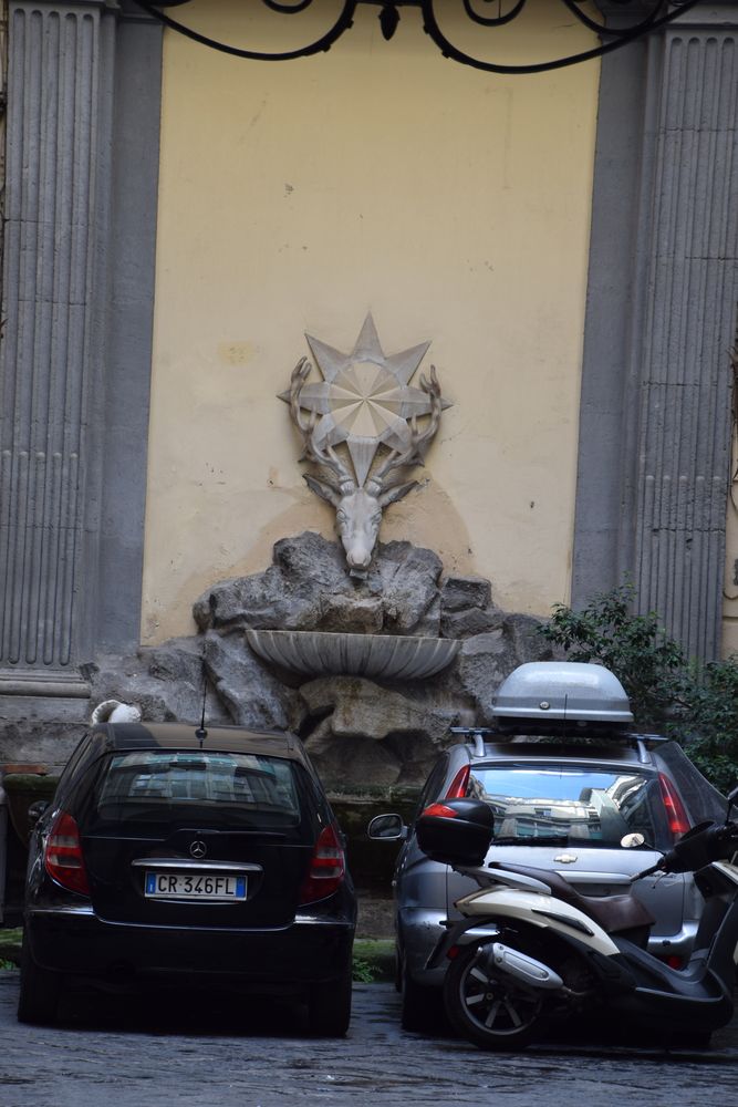 Palazzo Beria Naples