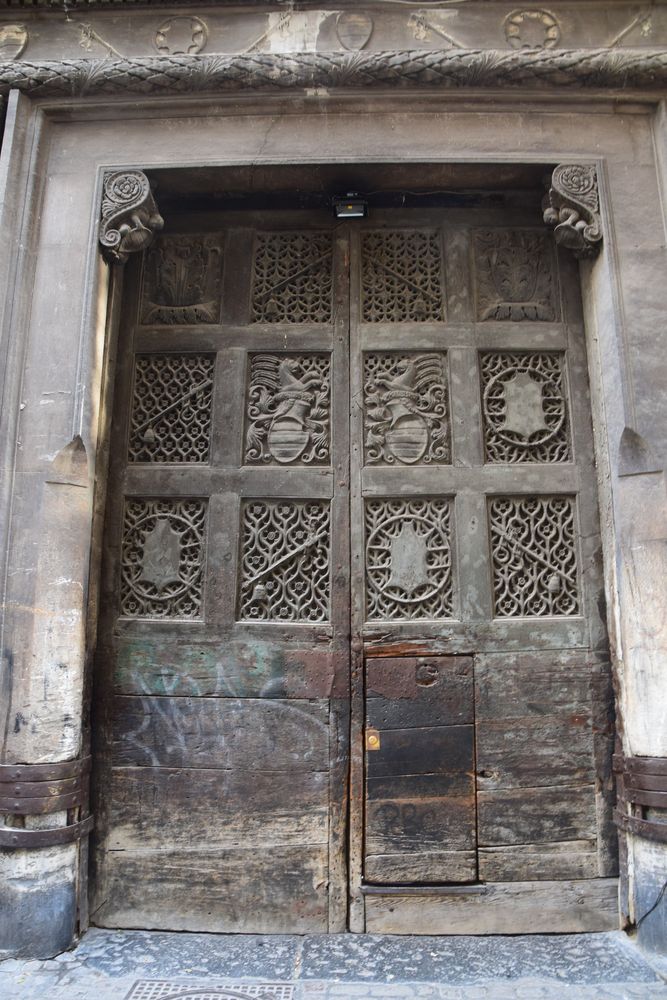 Palazzo Diomede Carafa Naples