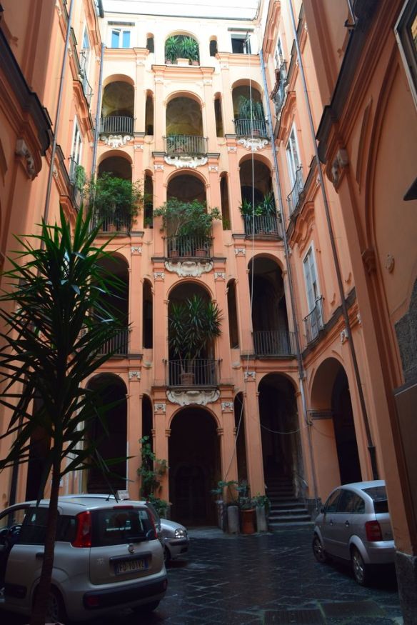 Palazzo Trabucco Naples