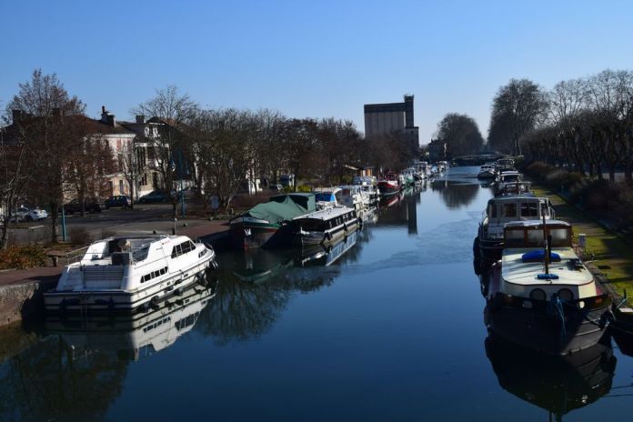 le Tarn avait dévasté Moissac