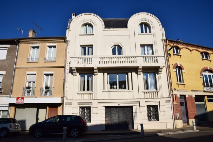 art déco fer forgé