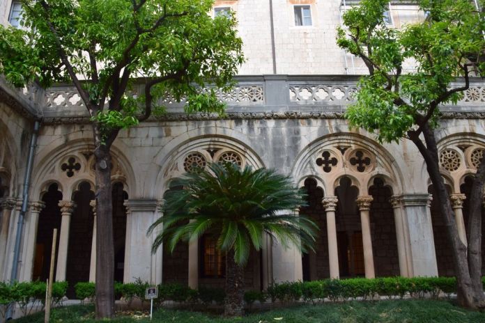 couvent des dominicains dubrovnik