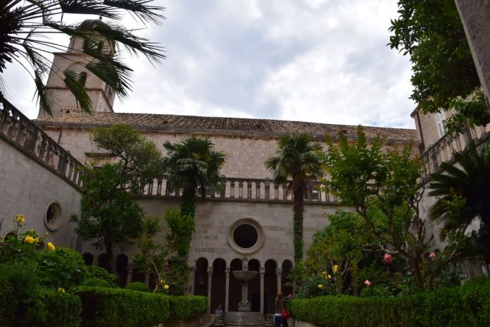 couvent des franciscains dubrovnik