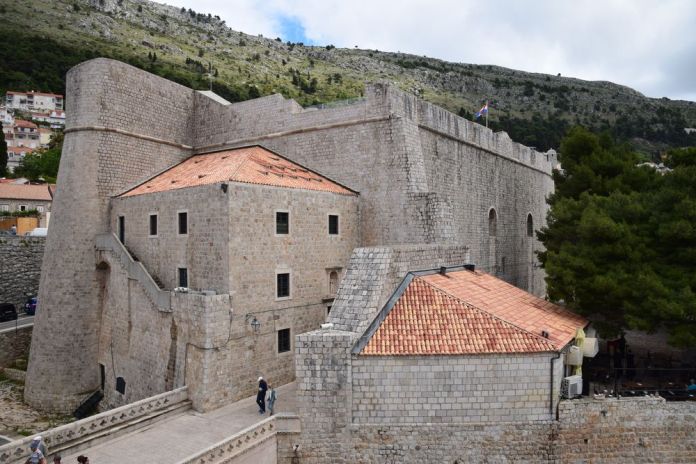 fort Revelin dubrovnik