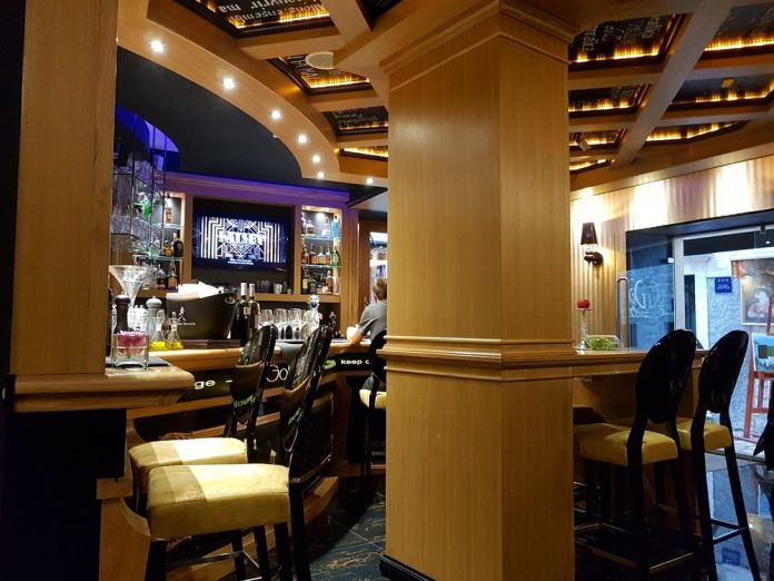 bar restaurant gatsby dubrovnik