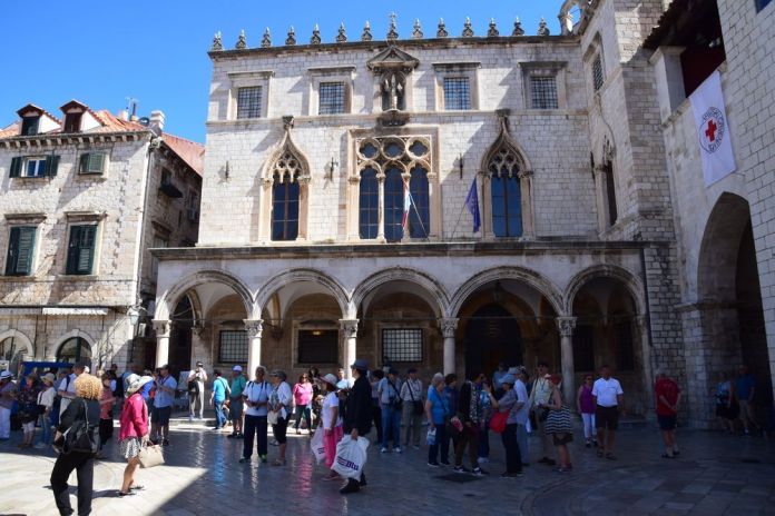 palais sponza archives de Dubrovnik