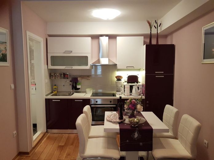 cuisine appartement Maris dubrovnik