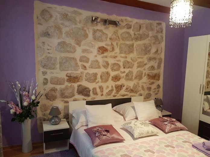 chambre appartement Maris dubrovenik