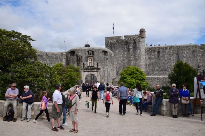porte de pile dubrovnik