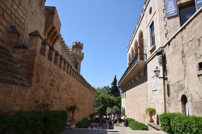 palais almudaina et musée march palma