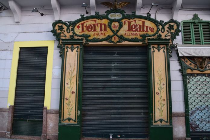 forn des teatre palma