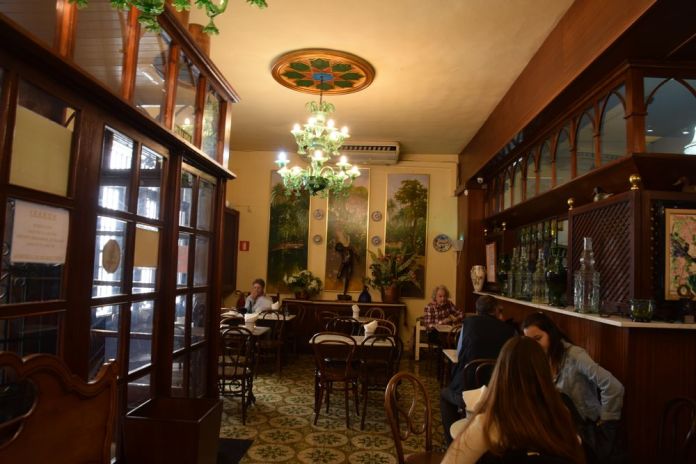 ca'n joan de S'aigo palma