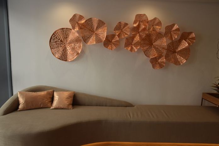 entrée hôtel almudaina