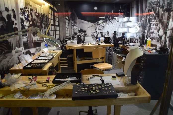 musée de la perle Palma