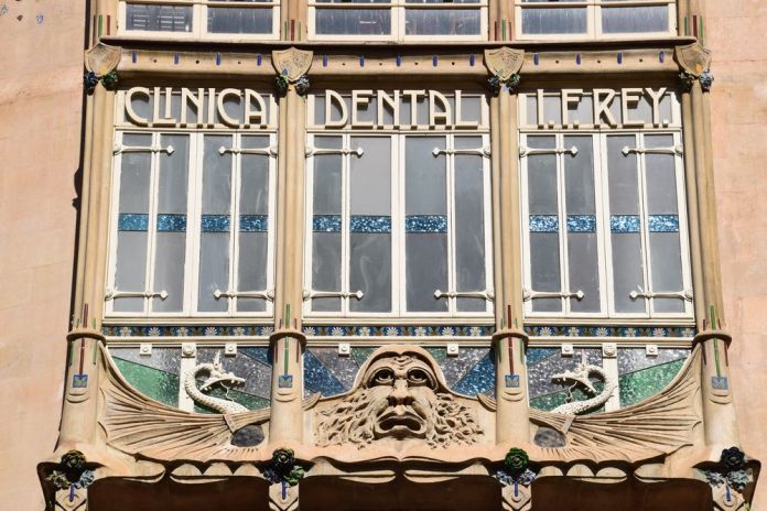 panneau central ca'n forteza rey palm