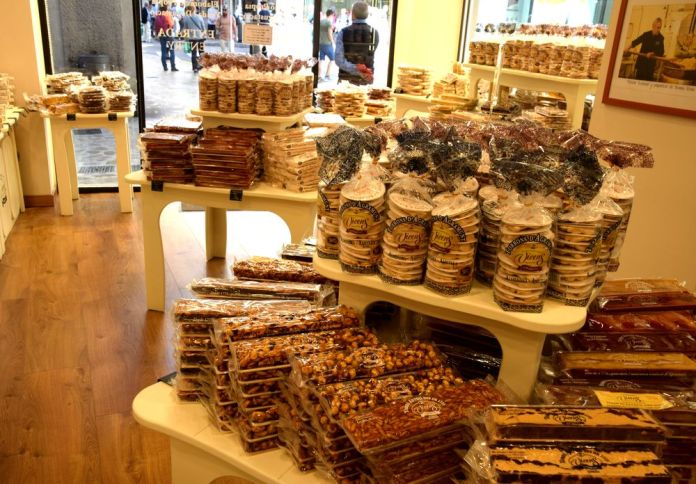 tourons boutique vicens