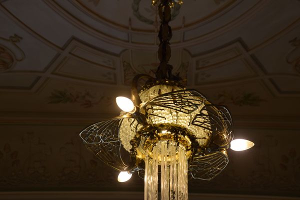 luminaire ca'n prunera