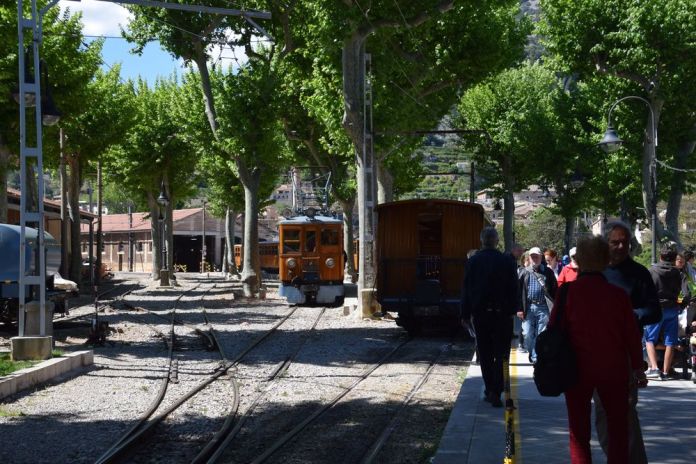 gare de Soller