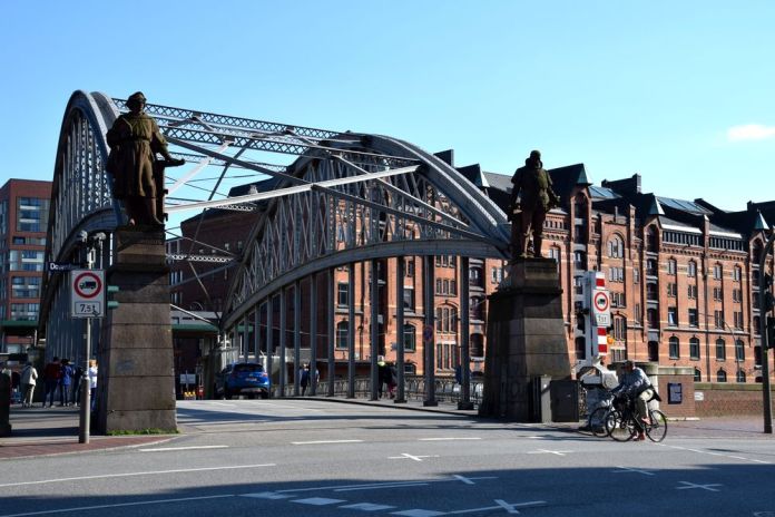 vasco de gama et christophe colomb hambourg