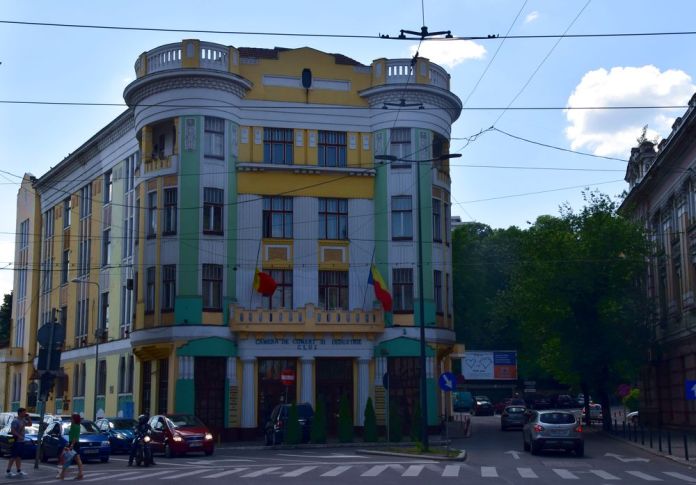 chambre de commerce cluj-napoca