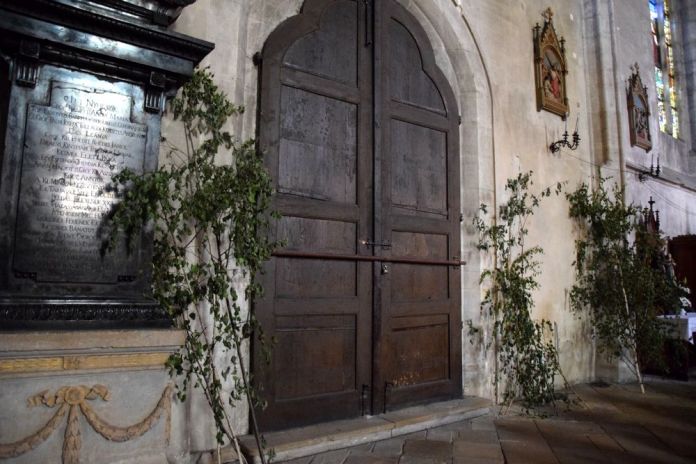 rameaux église saint-michel cluj-napoca