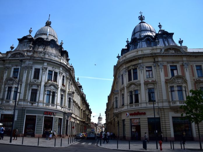 maison miroir cluj napoca