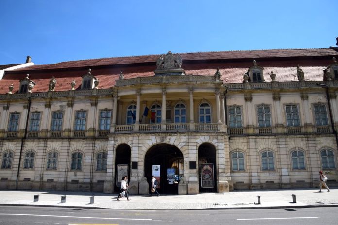 palais banffy cluj-napoca