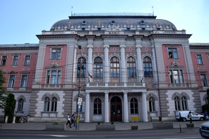 palais banffy cluj-napoca