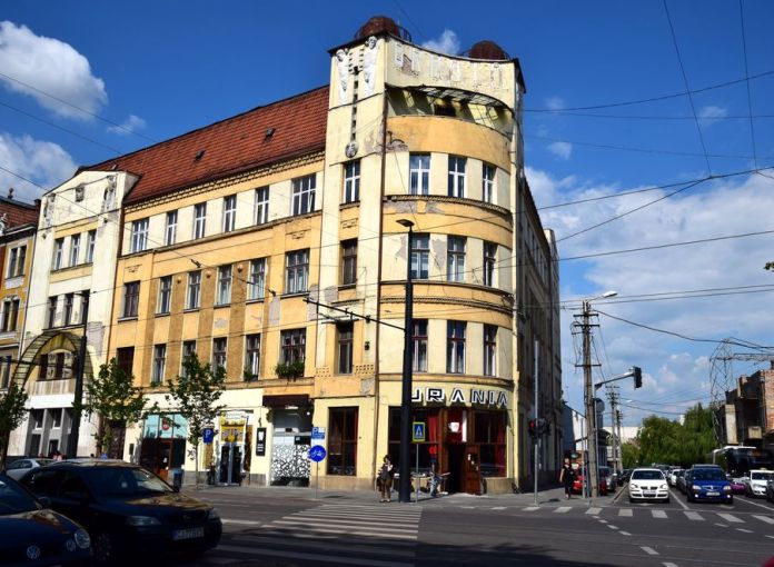 palais urania cluj-napoca