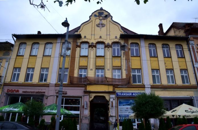 interprétation secession targu mures