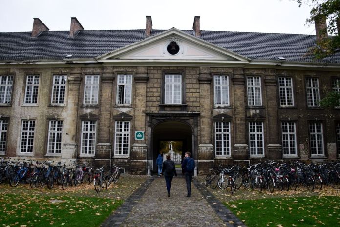 leuven louvain ville universitaire